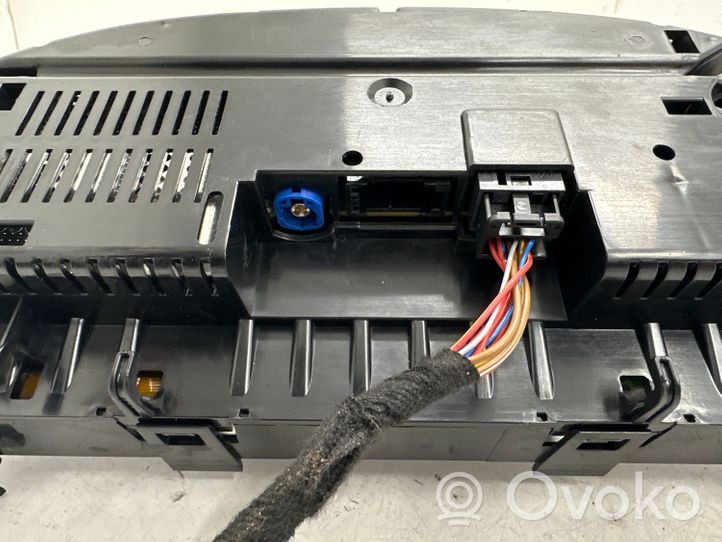 BMW 4 F32 F33 Compteur de vitesse tableau de bord 6847254