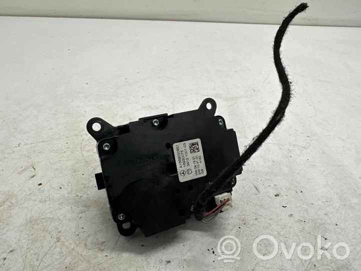 Mercedes-Benz ML W166 Muut kytkimet/nupit/vaihtimet A1669050851