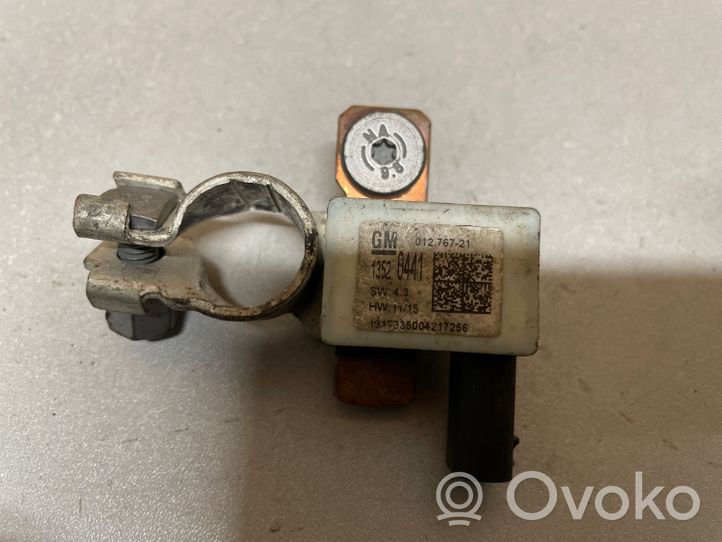 Opel Insignia B Cavo negativo messa a terra (batteria) 13520441