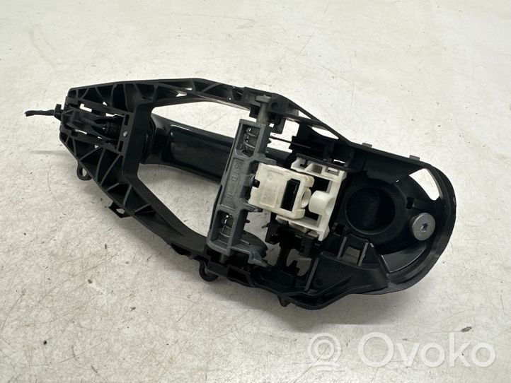 BMW 3 G20 G21 Manecilla externa puerta trasera 9881778