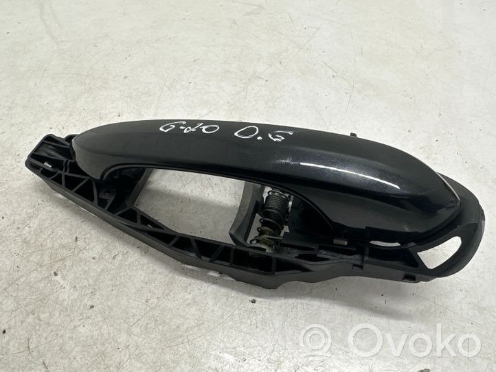 BMW 3 G20 G21 Rear door exterior handle 9881778