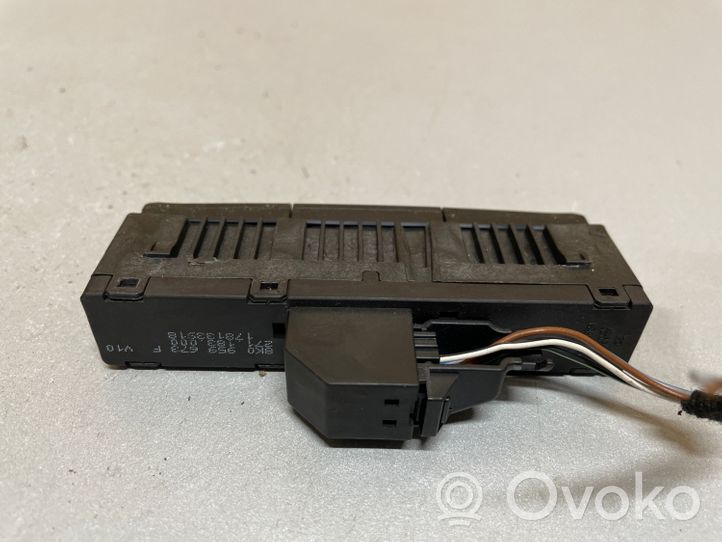 Audi A4 S4 B8 8K Interruttore ESP (controllo elettronico della stabilità) 8K0959678