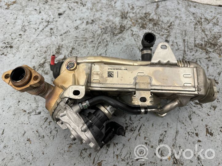 BMW 3 G20 G21 Refroidisseur de vanne EGR 8580452