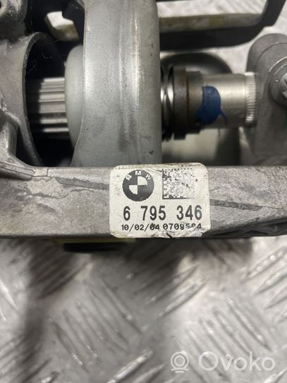 BMW 5 GT F07 Ohjauspyörän akselisarja 6795346