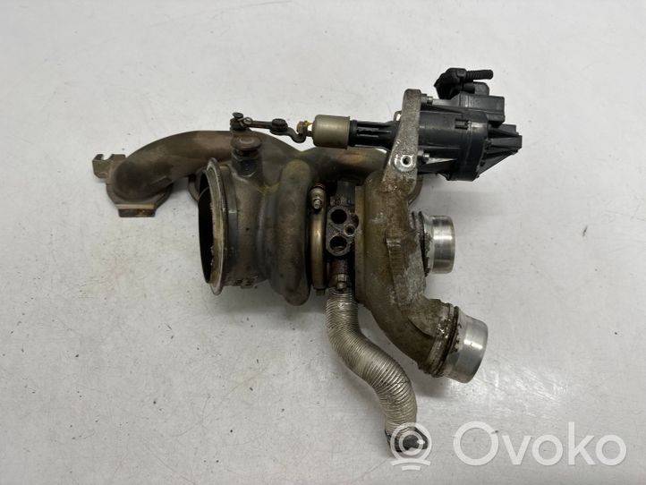 BMW 3 F30 F35 F31 Turbine 7637563