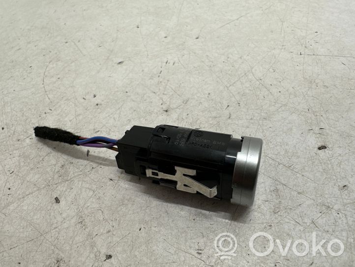 Volkswagen Golf VIII Interruttore a pulsante start e stop motore 5H0959839