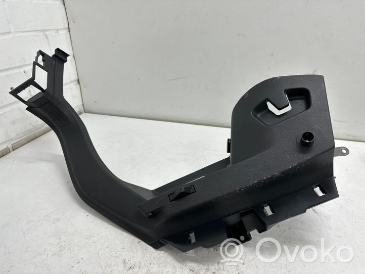 Volkswagen Golf VIII Panneau, garniture de coffre latérale 5H6867762C