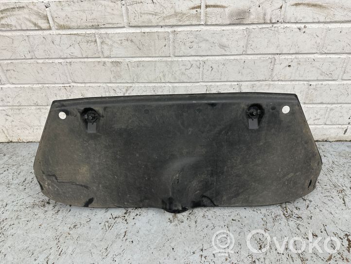 Volkswagen Golf VIII Rear bumper underbody cover/under tray 5WA825213