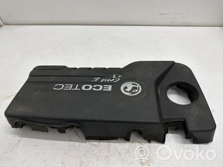 Opel Corsa E Couvercle cache moteur 55581669