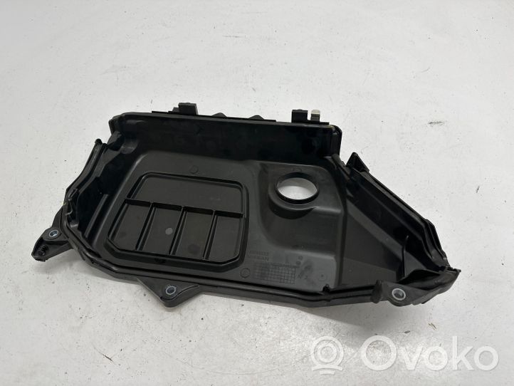 Nissan Qashqai Couvercle cache moteur 