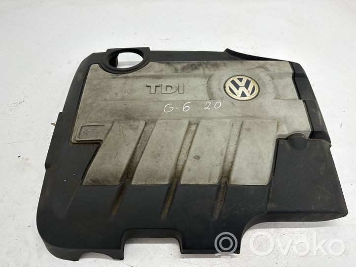 Volkswagen Golf VI Couvercle cache moteur 03L103925AD