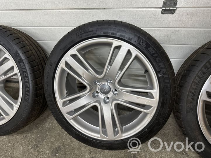 Audi A4 Allroad Felgi aluminiowe R19 8T0601025AJ