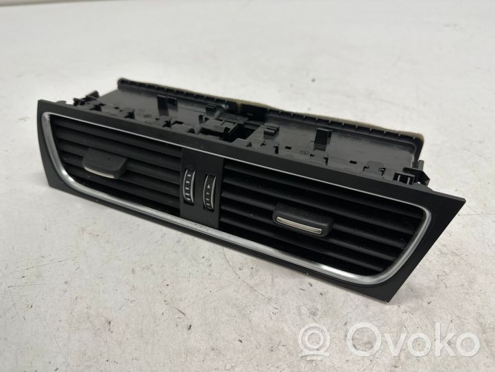 Audi A4 Allroad Dash center air vent grill 8T2820951D