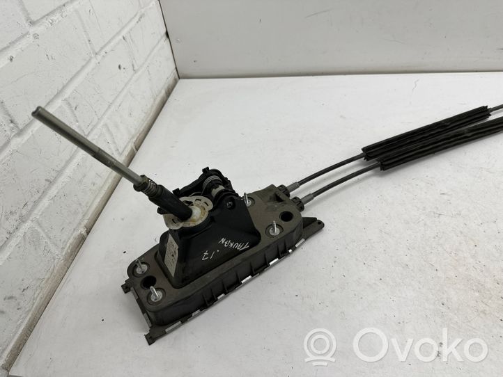 Volkswagen Touran III Gear selector/shifter (interior) 5QA711049A