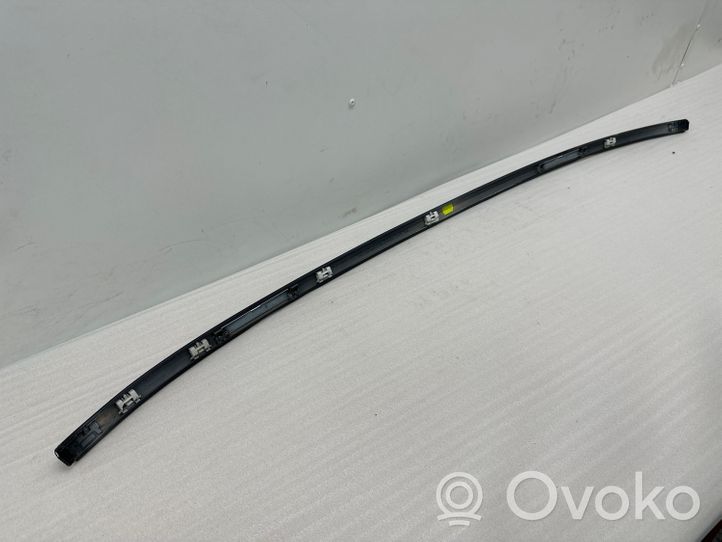 BMW 3 F30 F35 F31 Apdailinė stogo juosta "moldingas" 7258182