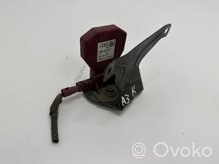 Audi A3 S3 8V Antena (GPS antena) 4M0035507