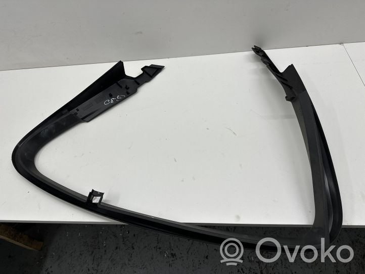 BMW 5 G30 G31 Altro elemento di rivestimento della portiera posteriore 7384927