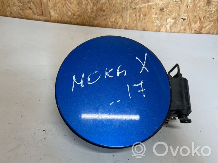 Opel Mokka X Bouchon, volet de trappe de réservoir à carburant 42353813