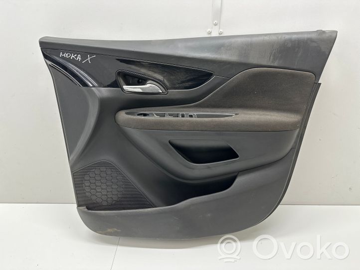 Opel Mokka X Etuoven verhoilu 42458692