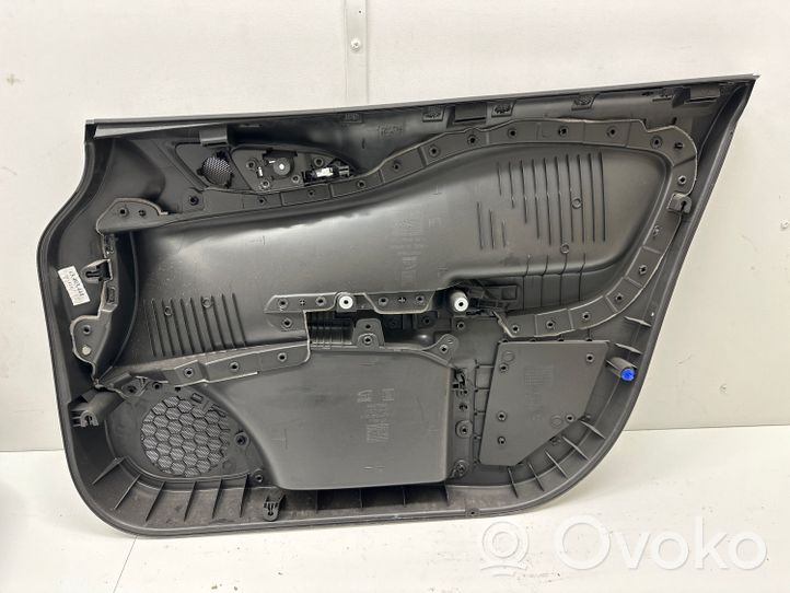 Opel Corsa E Front door card panel trim 