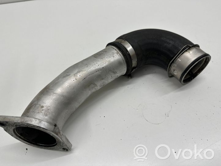 Mercedes-Benz S W222 Intercooler hose/pipe 