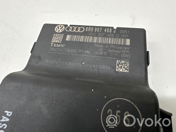 Audi Q5 SQ5 Modulo di controllo accesso 8R0907468J