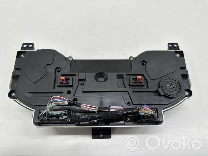 Toyota Camry VIII XV70  Compteur de vitesse tableau de bord 8380033X90A