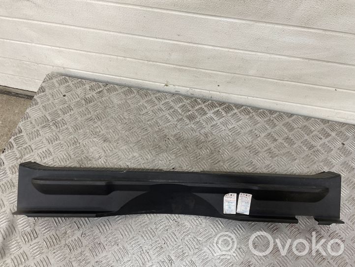 Volkswagen PASSAT B8 Protection de seuil de coffre 3G9863459