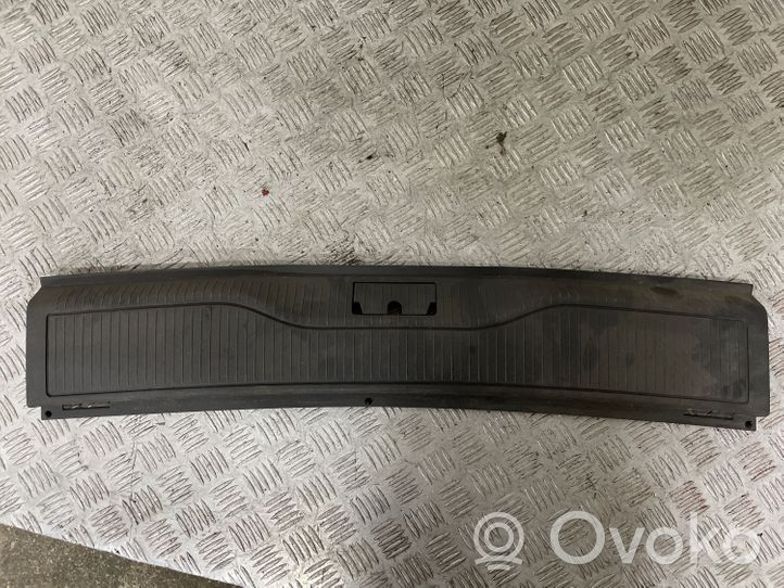 Opel Zafira B Trunk/boot sill cover protection 13164660