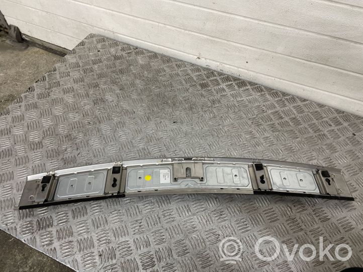 Porsche Cayenne (9PA) Rivestimento di protezione sottoporta del bagagliaio/baule 7L5863459