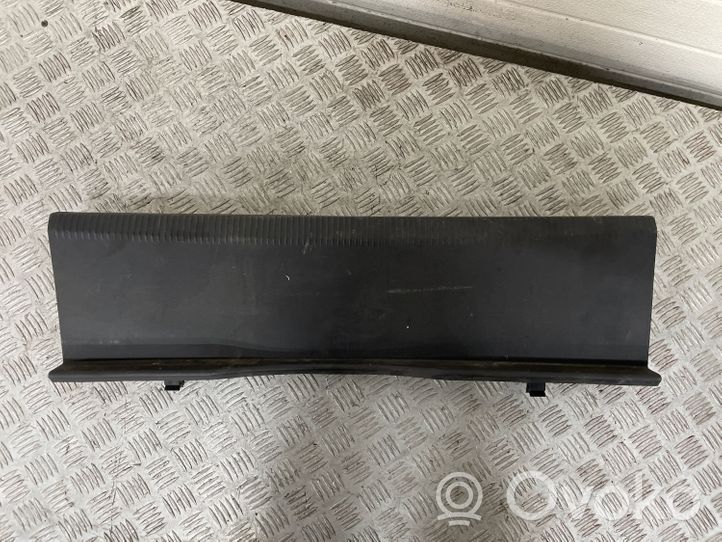 Volkswagen PASSAT CC Trunk/boot sill cover protection 3C8863485D