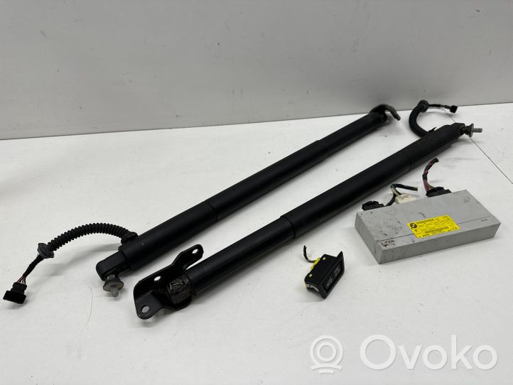 BMW 5 GT F07 Pompe, vérin hydraulique de hayon 7258363