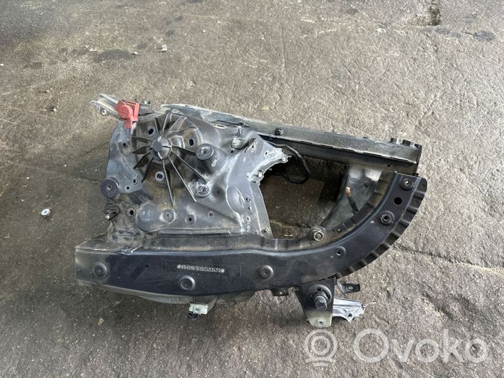 BMW 5 GT F07 Longeron support avant 