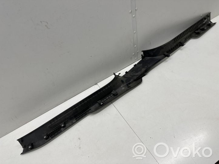 Volkswagen Touran III Front sill trim cover 5TA853372