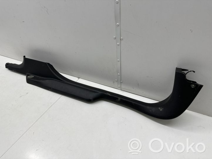 Opel Insignia B Copertura del rivestimento del sottoporta anteriore 39119850