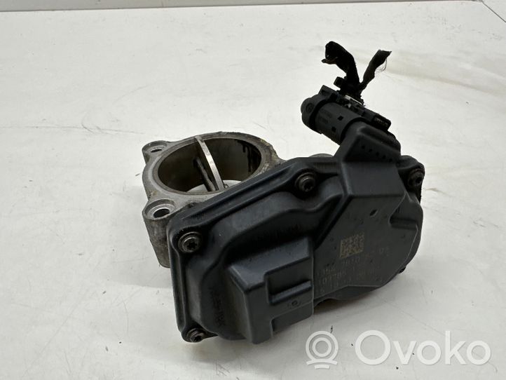 BMW 3 F30 F35 F31 Moottorin sulkuventtiili 7810752