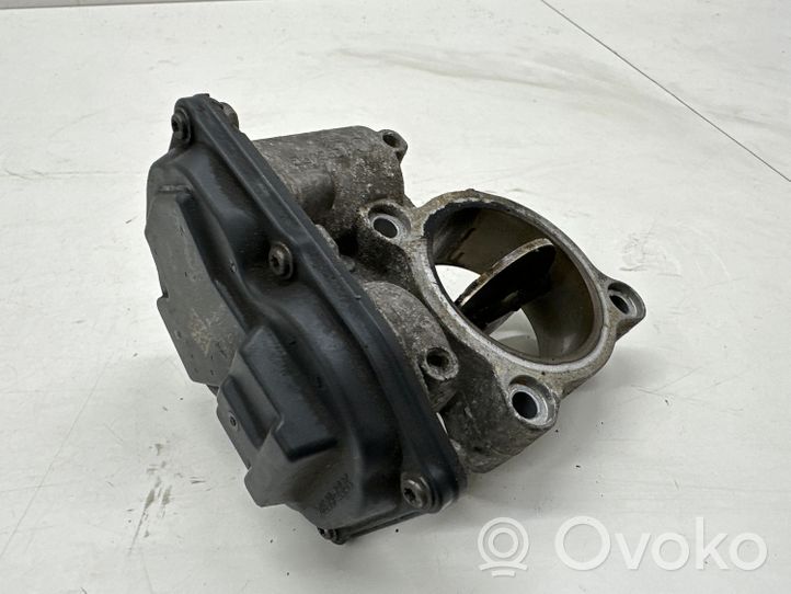 BMW 3 F30 F35 F31 Moottorin sulkuventtiili 7810752