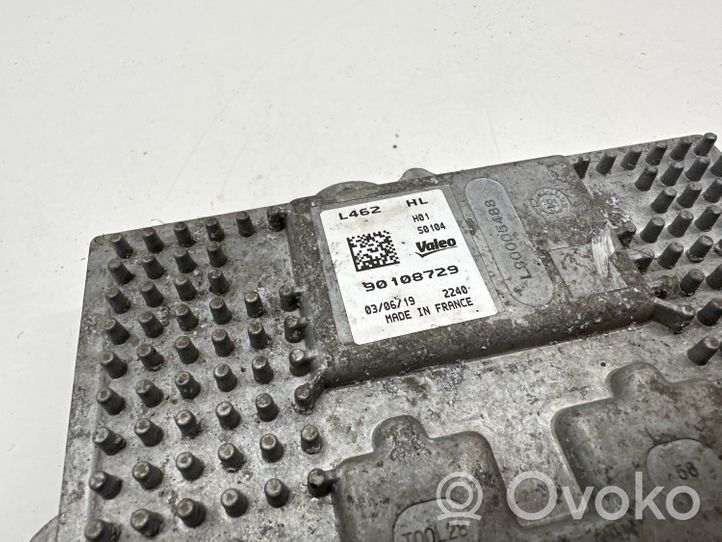 Land Rover Discovery 5 Module de ballast de phare Xenon 90108729