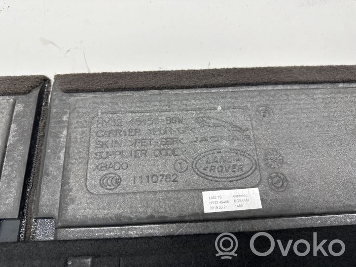 Land Rover Discovery 5 Doublure de coffre arrière, tapis de sol HY3245456BG