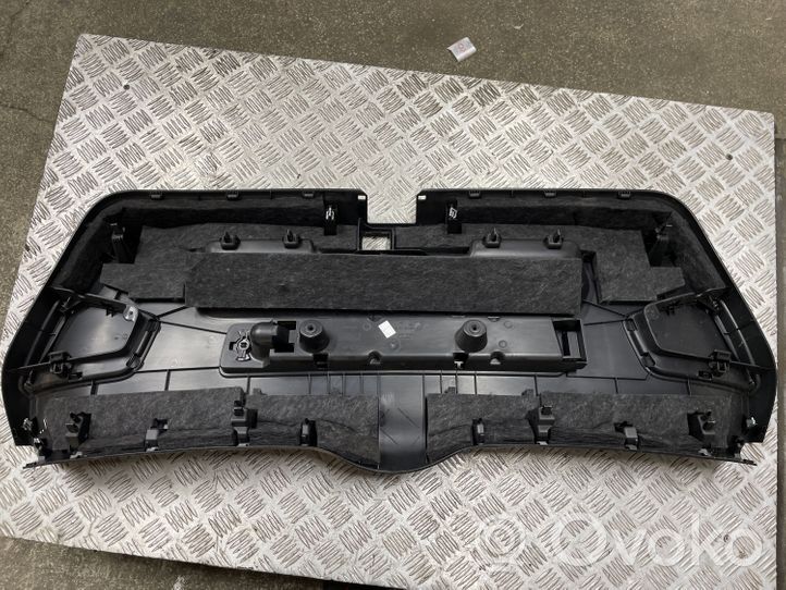 Audi A3 S3 8V Verkleidung Abdeckung Heckklappe Kofferraumdeckel Satz Set 8V4867979