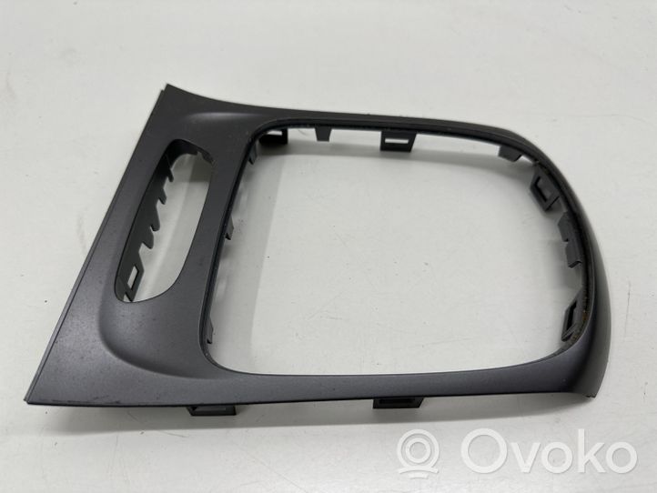 Opel Astra K Gear shifter surround trim plastic 13449240