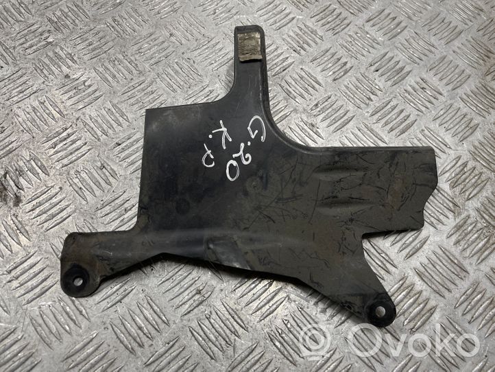 BMW 3 G20 G21 Couvre-soubassement avant 73040879