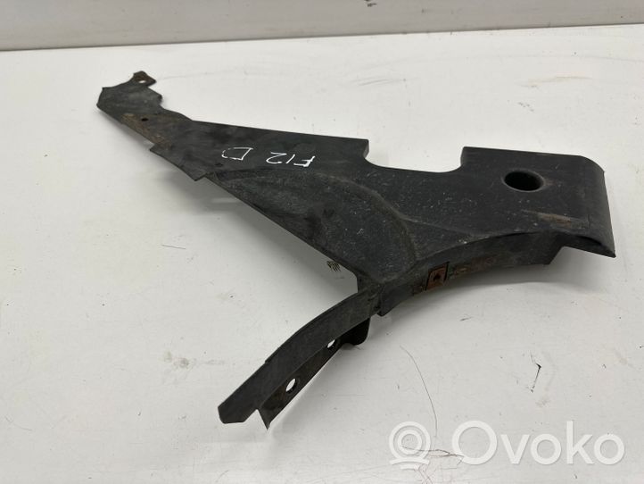 BMW 6 F12 F13 Couvre soubassement arrière 7224468