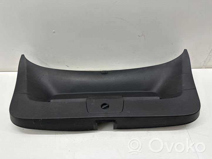 Volkswagen Golf VII Tailgate/boot lid cover trim 5G6867605D