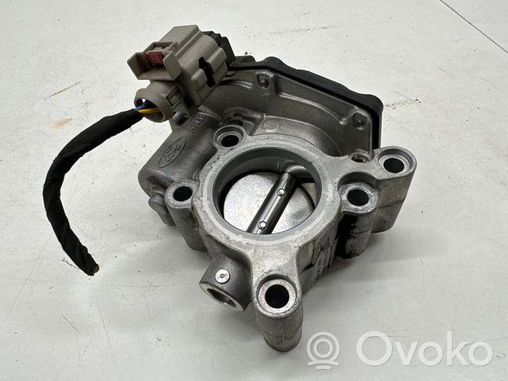 Ford Focus Drosselklappenventil 50989011