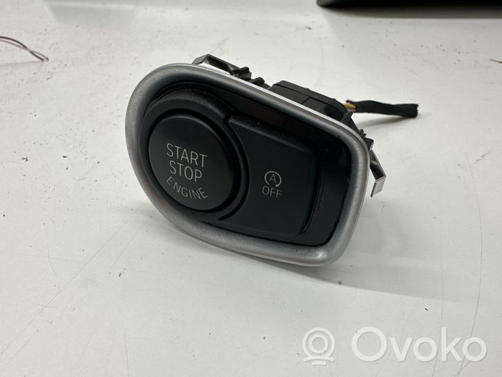 BMW 2 F46 Bouton poussoir de démarrage du moteur 9289136