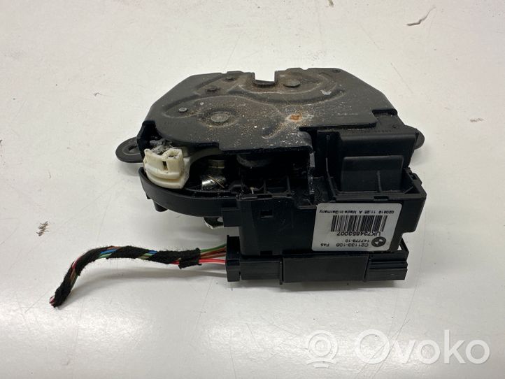 BMW 2 F46 Zamek klapy tylnej / bagażnika 7348530