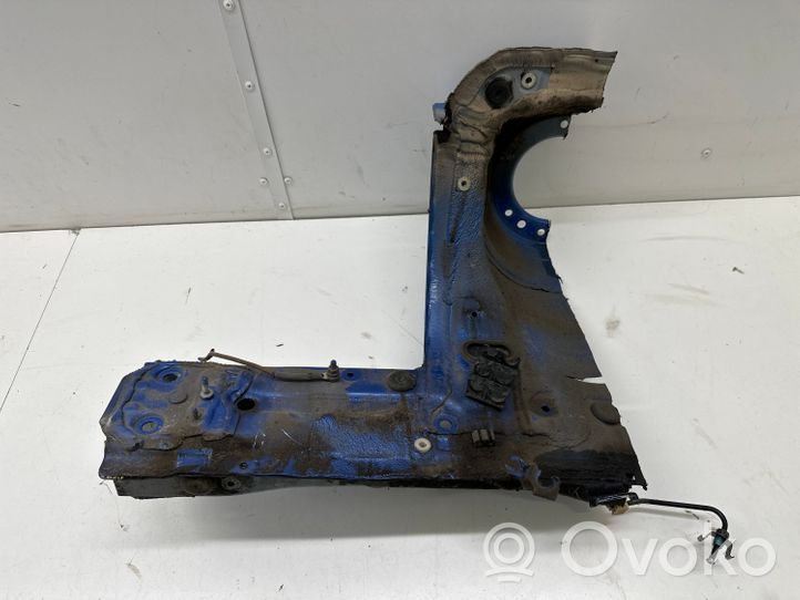 BMW 2 F46 Longeron support avant 