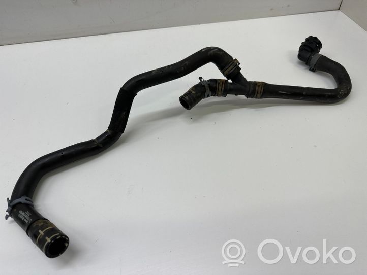 Volkswagen Golf Sportsvan Engine coolant pipe/hose 5Q0122073AN