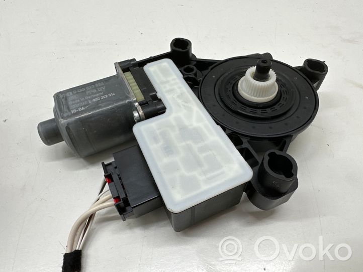 Volkswagen Golf Sportsvan Rear door window regulator motor 5Q0959812